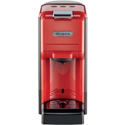 Ariete Espresso Coffee Maker 4in1 1304/12 červený – Zboží Dáma