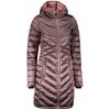 Dámský kabát Altisport Migga LJCU493 růžový