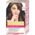 L'Oréal Excellence Creme Triple Protection 4.15 hnědá ledová – Zboží Mobilmania