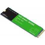 WD Green SN350 480GB, WDS480G2G0C – Hledejceny.cz