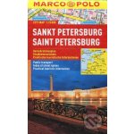 Sankt Peterburg 1:15 T kapesní mapa MP lamino – Hledejceny.cz