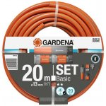 GARDENA Hadice Basic 13 mm, 20 m – Hledejceny.cz