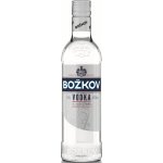 Božkov Vodka 37,5% 0,5 l (holá láhev) – Hledejceny.cz
