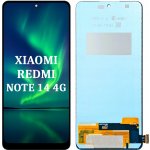 LCD Displej Xiaomi Redmi Note 14 4G – Zboží Živě
