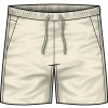 Pánské kraťasy a šortky VANS MN RANGE RELAXED ELASTIC short ANTIQUE WHITE