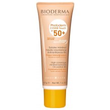 Bioderma Photoderm Cover Touch SPF50+ light 40 g