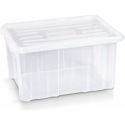 Prosperplast Úložný box s víkem NCC16 40 x 30 x 20 cm – Zbozi.Blesk.cz