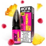 Riot X Salt Sour Pineapple Razz 10 ml 10 mg – Zboží Mobilmania