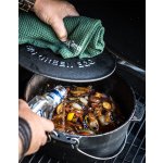 Big Green Egg Litinový kotlík – Zboží Mobilmania