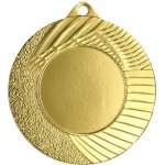 Univerzální kovová medaile Zlatá Stříbrná Bronzová Zlatá 4,5 cm 2,5 cm – Hledejceny.cz