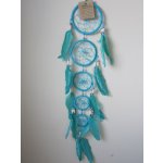 Tica Global affairs Lapač snů tyrkysový – Zbozi.Blesk.cz