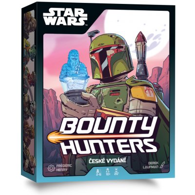 ADC Blackfire Star Wars: Bounty Hunters – Zbozi.Blesk.cz