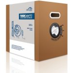Ubiquiti Networks TC-Pro FTP drát, Cat5e, 24AWG, 305m – Zboží Živě