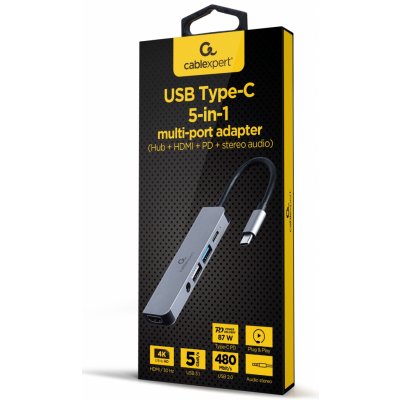 Gembird A-CM-COMBO5-02 – Sleviste.cz