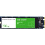 WD Green 120GB, WDS120G2G0B – Zboží Mobilmania