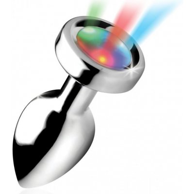Booty Sparks Light Up Anal Plug Large – Zboží Mobilmania