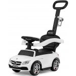 Milly Mally s vodící tyčí Mercedes-Benz AMG C63 Coupe bílé – Hledejceny.cz