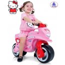 Odrážedlo Injusa motorka Hello Kitty