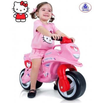 Injusa motorka Hello Kitty
