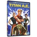 Titan A.E. DVD