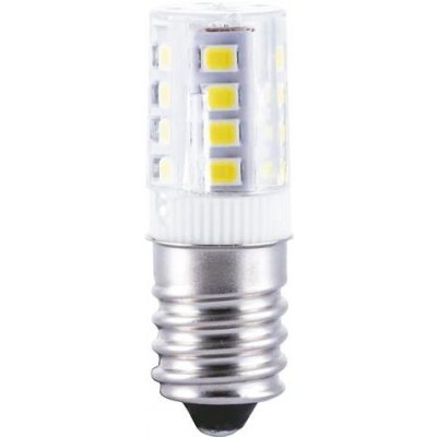 Diolamp SMD LED tubulární mini žárovka SMD 1W/E14/230V/3000K/140Lm/360° E1428351WW – Zbozi.Blesk.cz