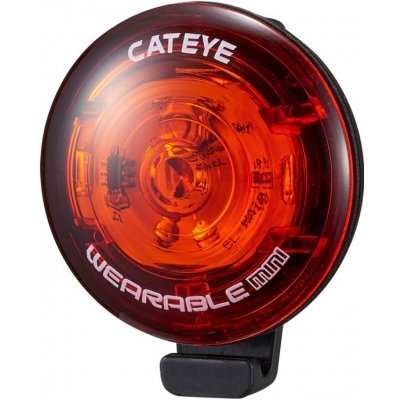 Cateye SL-WA10 Wearable Mini zadní černé – Sleviste.cz