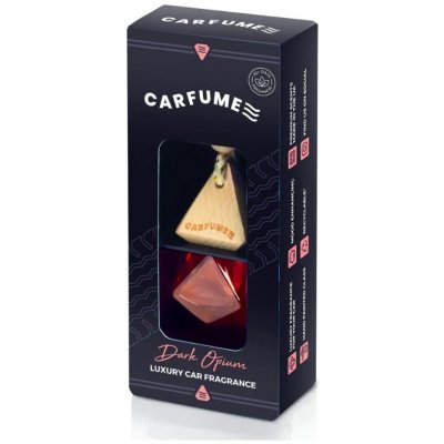 Carfume Dark Opium Závěsný – Hledejceny.cz
