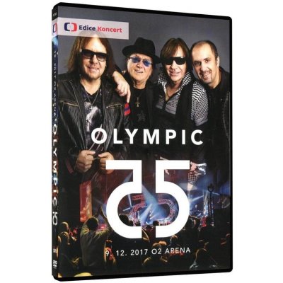 Olympic 55 DVD – Hledejceny.cz