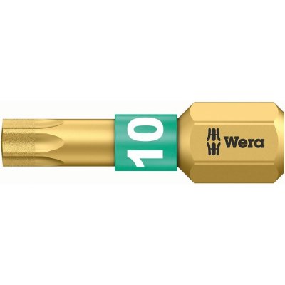 Wera 066104 Bit 1/4 TX 20 x 25 mm, bitorsion typ 867/1 TORX BDC – Sleviste.cz