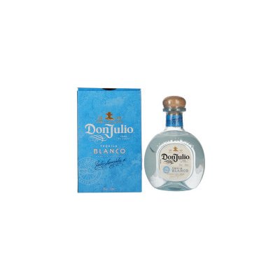 Don Julio BLANCO Tequila 38% 0,7 l (tuba) – Zbozi.Blesk.cz