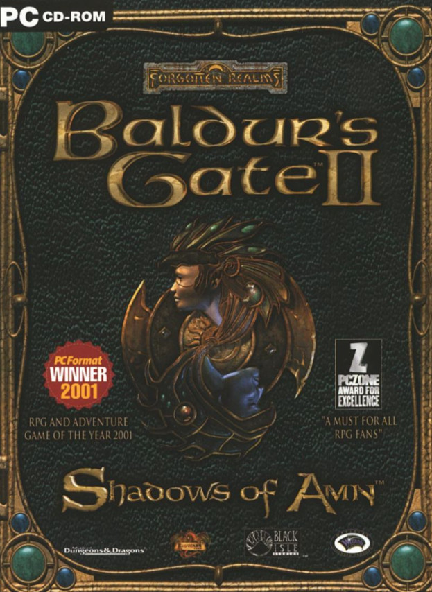 Baldurs Gate 2: Shadows of Amn