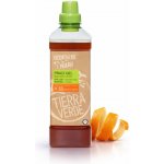 Tierra Verde prací gel z z mýdlových ořechů s pomerančovou silicí 1 l – Zboží Dáma
