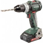 Metabo BS 18 LT BL Set 602325960 – Hledejceny.cz