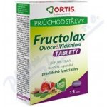 Ortis Fructolax ovoce & vláknina 15 tablet – Sleviste.cz