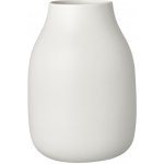 Blomus COLORA váza 20 cm L matná béžová – Hledejceny.cz