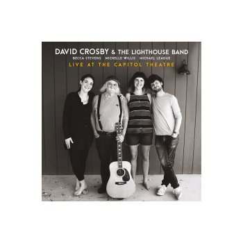 Crosby David - Live At The Capitol Theatre CD