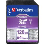 Verbatim microSDXC 128 GB UHS-I 44025 – Zbozi.Blesk.cz