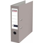 Rado Pořadač A4 5cm pákový PP Imperator šedý prstokroužek – Zboží Živě