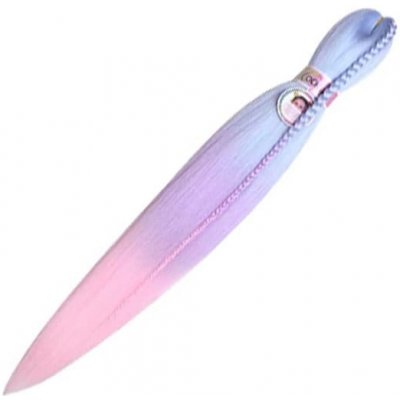 eBraid 100% Kanekalon Ombre 3-14 L Mint / Lavender / L Pink – Sleviste.cz