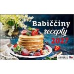 stolní Babiččiny recepty 22,6cm x 13,9cm, S01-27 2027 – Hledejceny.cz