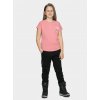 Dětské tričko 4F GIRL'S t-shirt JTSD008 růžová