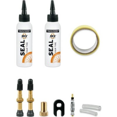 SKS Tubeless kit Set pro bezdušový systém 29mm – Zboží Mobilmania