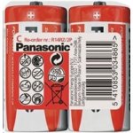 Panasonic Red Zinc C 2ks 00123622 – Zboží Živě