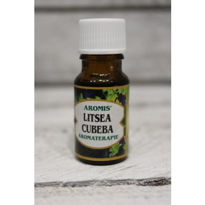 Aromis vonný olej Litsea cubeba 10 ml – Hledejceny.cz