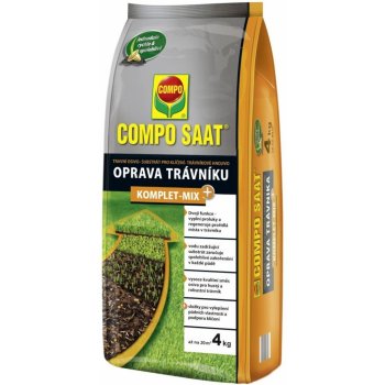 Compo Obnova trávníku Komplet Mix+ 4 kg