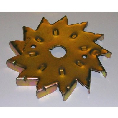 Ventilátor alternátoru 20mm klínek levotočivý 390902050_A, , , – Sleviste.cz