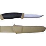 Nůž Companion, Morakniv, Khaki – Zboží Mobilmania