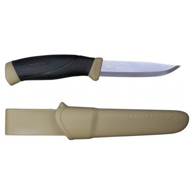 Nůž Companion, Morakniv, Khaki – Zboží Mobilmania
