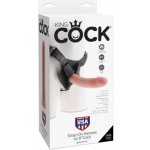 Pipedream King Cock Strap On Harness with 8″ Cock – Zboží Dáma