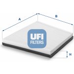 UFI Filtr, vzduch v interiéru 53.095.00 – Hledejceny.cz